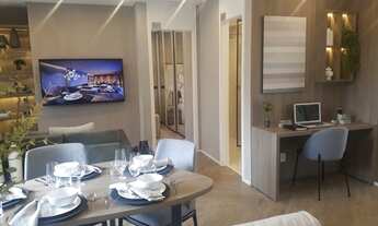 Imagem 2: Apartamento p/ venda 47 m2 c/ 2 dorms em Vila Anastácio - São Paulo - SP