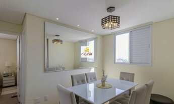 Imagem 6: Apartamento à venda, Vila das Mercês, 69m², 2 dormitórios, 1 suíte, 1 vaga!