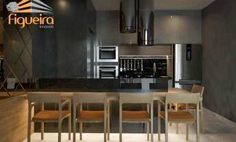 Imagem 7: Cobertura com 3 suítes à venda, 139 m² por R$ 495.000 - Jardim Universitário - Barretos/SP