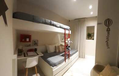 Imagem 3: Apartamento para venda possui 54 metros quadrados com 2 quartos em Vila São Pedro - Hortol