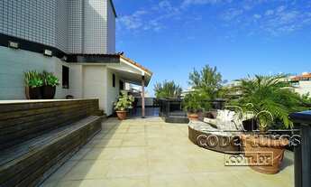 Imagem 7: Cobertura à venda no Recreio dos Bandeirantes. RJ. Linear