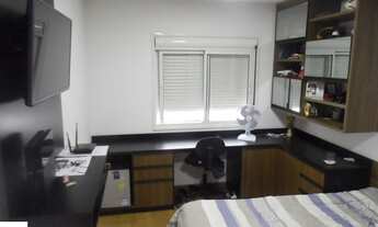 Imagem 7: VILA MARIANA - 132 m², 3 dorms (sendo 1 suíte), 3 vagas fixas, depósito, lazer completo, p