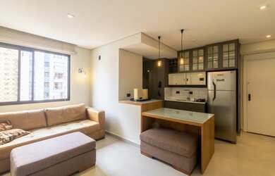 Imagem 3: Venda Apartamento 1 Dormitórios - 43 m² Vila Nova Conceição