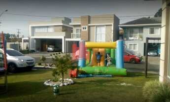 Imagem 7: Casa de condomínio sobrado para venda tem 191 metros quadrados com 3 quartos