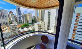 Imagem 6: Flat estilo residence em Higienopolis