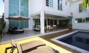 Imagem 3: Casa com 5 dormitórios, 750 m² - venda por R$ 6.880.000,00 ou aluguel por R$ 45.000,00/mês