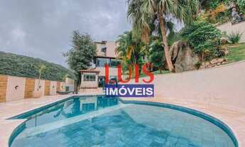 Imagem: Magnífica casa em condomínio com 4 dormitórios