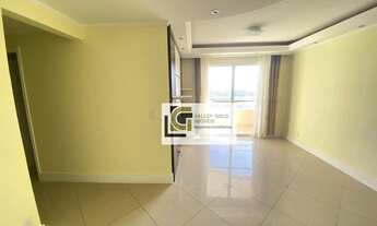 Imagem 2: Apartamento com 3 dormitórios à venda, 84 m² por R$ 512.000,00 - Santana - São José dos Ca