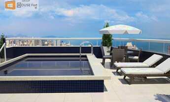 Imagem 1: Apartamento à venda, 53 m² por R$ 50.778,00 - Vila Guilhermina - Praia Grande/SP