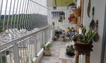 Imagem: Apartamento para venda tem 90 metros varandao