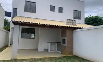 Imagem 1: Casa nova com 03 quartos no Mirante do Vale - Volta Redonda/RJ