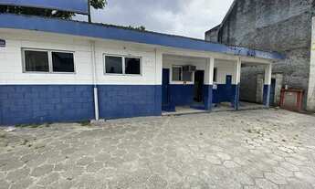 Imagem 6: Galpão localizado na zona portuária de Santos