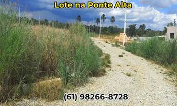 Imagem 2: Terreno 400 metros Bom local Ponte alta