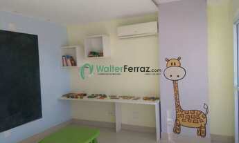 Imagem 7: Apartamento 1 dormitório andar alto lazer completo no Boqueirão