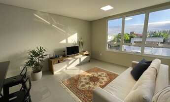 Imagem 4: Apartamento 3 Dormitórios com suíte Mobiliado e Climatizado na Praia da Pinheira 300 metro