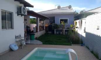 Imagem 2: Casa dos sonhos com piscina com treis quartos em - saquarema e bom preço linda