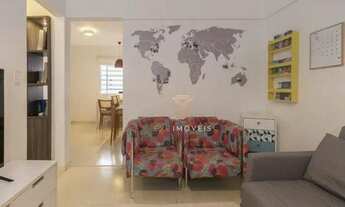 Imagem 3: Apartamento com 2 dormitórios à venda, 65 m² por R$ 520.000 - Perdizes - São Paulo/SP