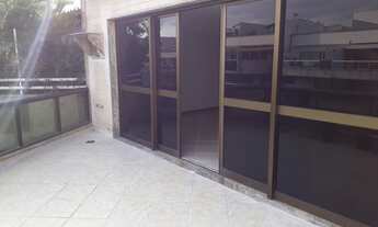 Imagem 3: ALUGO belíssima Cobertura Recreio 2ª quadra da praia 280m² 5suites 3vagas piscina churrasq