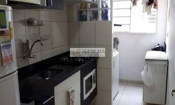 Imagem 2: Apartamento com 2 quartos, 54 m², à venda por R$ 180.200 Condomínio Bosque das Araucárias