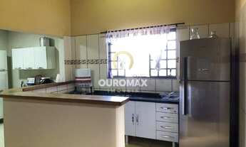 Imagem 7: Casa com 4 dormitórios, venda por R$ 340.000 - Chavantes/SP