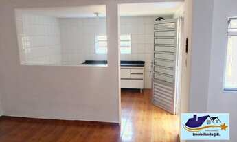 Imagem 2: Sobrado para Locação Anual - Parque Bristol, São Paulo - 68m²