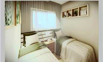 Imagem 3: Casa de condomínio para venda com 76 metros quadrados com 2 quartos