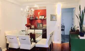 Imagem 6: Apartamento em torre de 18 andares sendo 2 unidades por andar, com 100m²