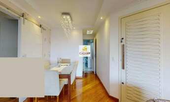 Imagem 5: Apartamento à venda, Vila Alexandria, 93m², 3 dormitórios, 1 suíte, 2 vagas!