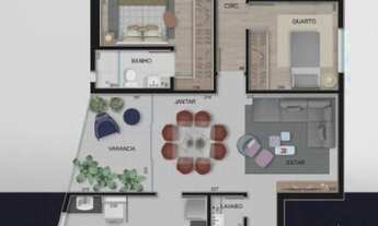 Imagem 3: Nova Lima - Apartamento Padrão - Vale Do Sereno