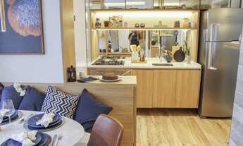 Imagem 7: Apartamento para venda tem 39 metros quadrados com 2 quartos em Água Branca - São Paulo