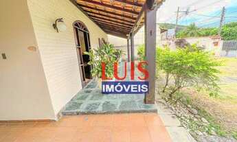 Imagem 3: Casa com 2 dormitórios à venda, 157 m² por R$ 630.000 - Piratininga - Niterói/RJ - CA5035