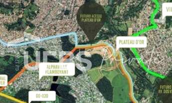 Imagem 3: Vinhas Flamboyant - Terreno