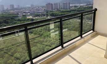 Imagem 3: Apartamento com 70 m2, em Jacarepaguá - Rio de Janeiro - RJ