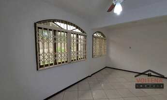 Imagem 3: Casa de alvenaria com laje no Saguaçu