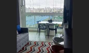Imagem 4: Apartamento 1 dormitório localizado em São Bernardo do Campo R$ 450.000,00