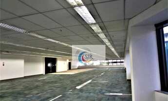 Imagem 4: Conjunto Comercial de 442m² com 8 vagas na Av. Berrini