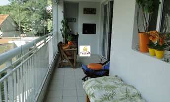 Imagem 5: Apartamento à venda, Santo Amaro, 98m², 2 suítes, 2 vagas!