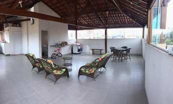 Imagem 4: Cobertura Mobiliada