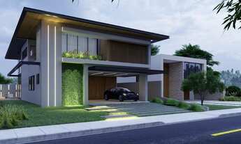 Imagem 2: Casa no Alphaville para entrega em Setembro/22