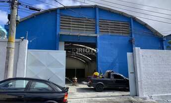 Imagem: GALPAO COMERCIAL em Diadema - SP, Serraria