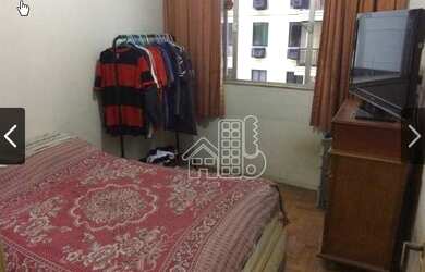 Imagem 5: Apartamento à venda, 50 m² por R$ 270.000,00 - Icaraí - Niterói/RJ