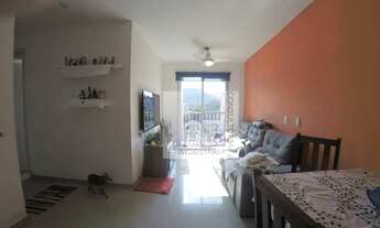 Imagem 2: Apartamento com 2 quartos e 52 m², à venda por R$ 190.000,00 - Taquara - Rio de Janeiro/RJ