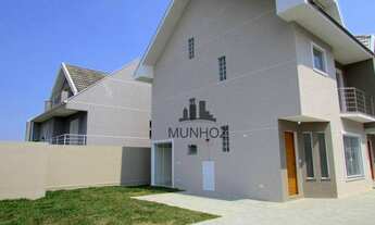 Imagem 2: Sobrado novo com amplo quintal!!!