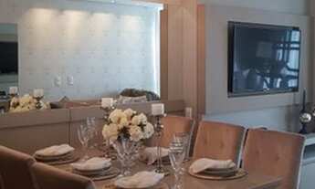 Imagem 3: Apartamento no Império das Ondas, com 4 suítes e 3 vagas, financiado sem juros, apenas pel