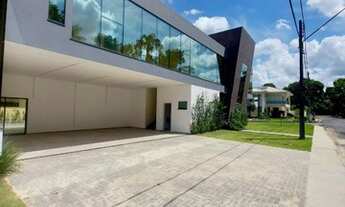 Imagem 3: Mansao em condomínio para venda com 564 metros quadrados com 5 suítes - Bairro Ponta Negra