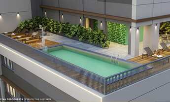 Imagem: Studio para venda com 25 m² com 1 quarto