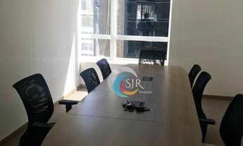 Imagem: Conjunto para alugar, 192 m² no Brooklin