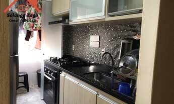 Imagem 3: Apartamento Reformado - 61m² - 3 Dorms - Condomínio Grand Prix