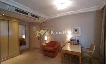 Imagem 7: Flat para locação em Higienópolis - Edifício Tryp Higienópolis - Cód. CRY08932