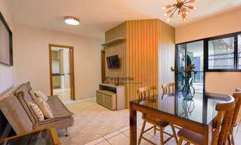 Imagem 7: Apartamento com 2 dormitórios à venda, 78 m² por R$ 1.400.000,00 - Riviera Módulo 6 - Bert